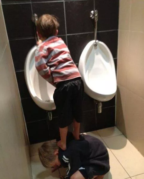 Successful teamwork in action - #32 