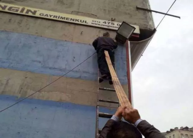 Successful teamwork in action - #9 