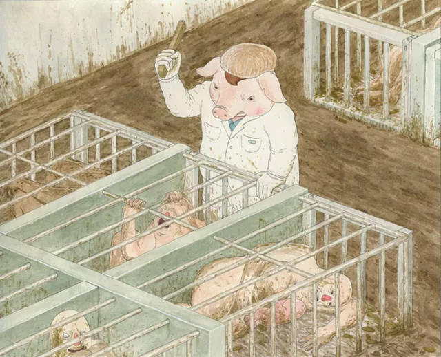 When animals torture humans - #10 