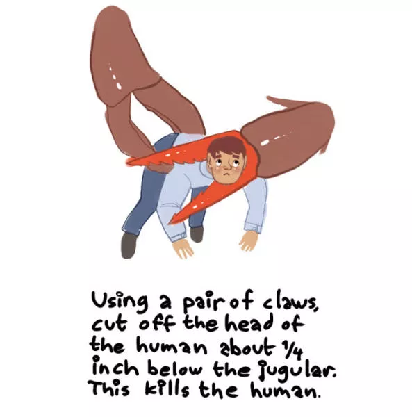 When animals torture humans - #14 