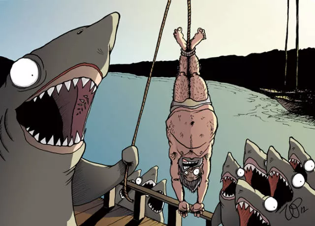 When animals torture humans - #21 