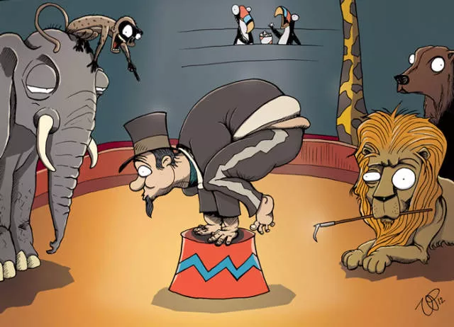 When animals torture humans - #23 