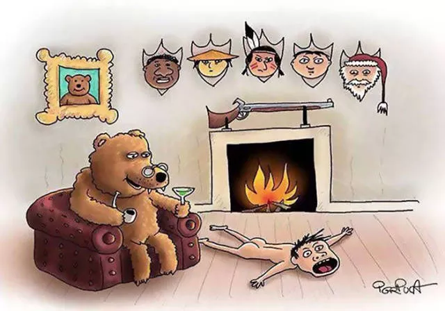 When animals torture humans - #31 