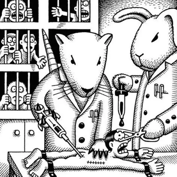 When animals torture humans - #34 
