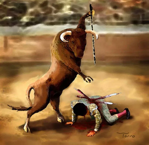 When animals torture humans - #35 