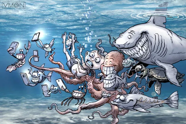 When animals torture humans - #38 