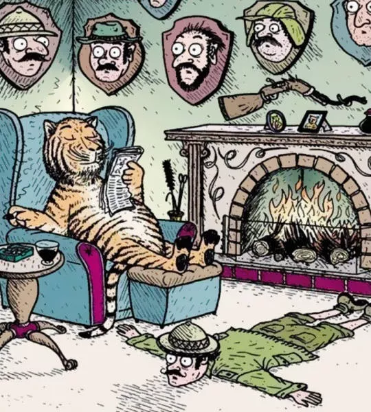 When animals torture humans - #5 