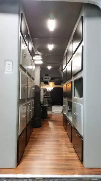 The house truck - #7 