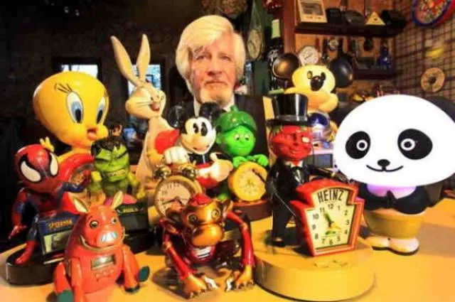 The weirdest collections - #1 