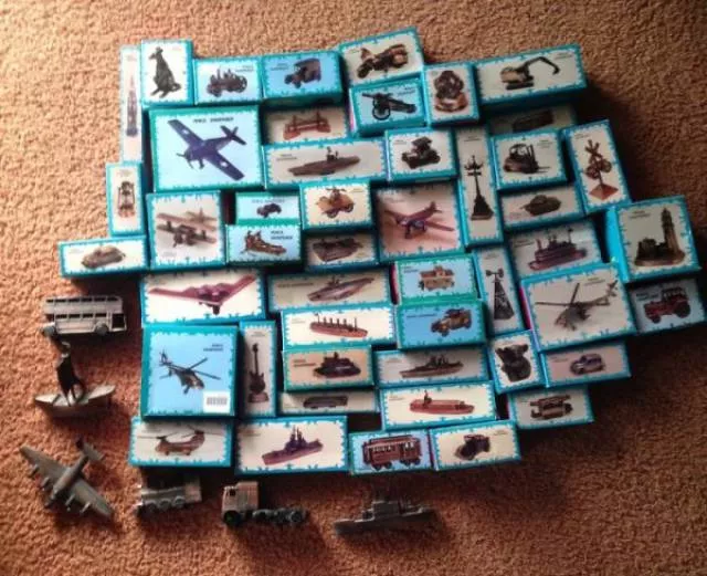 The weirdest collections - #13 