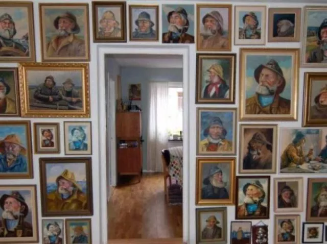The weirdest collections - #17 