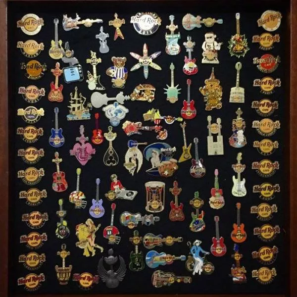 The weirdest collections - #20 