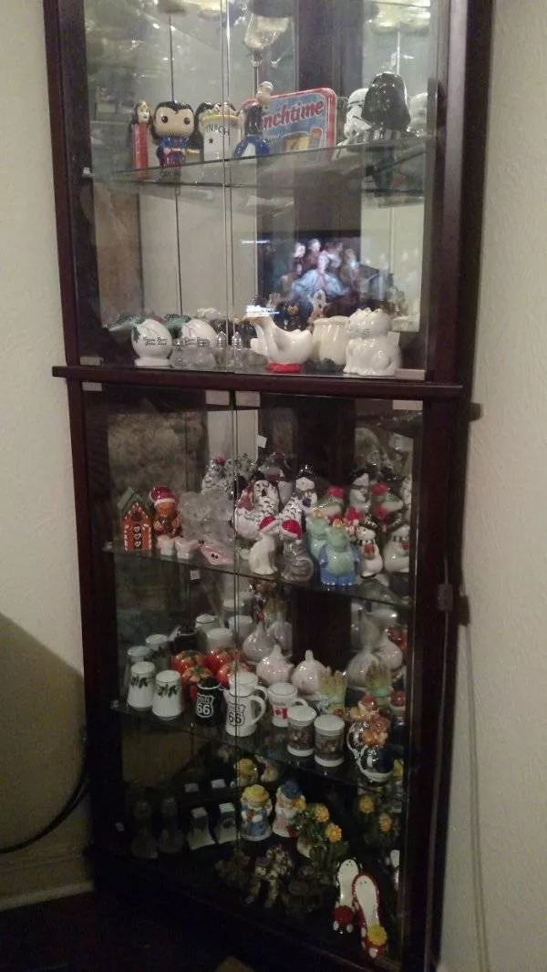 The weirdest collections - #25 