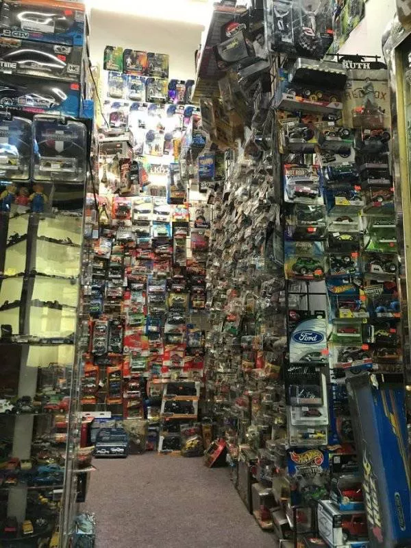 The weirdest collections - #28 