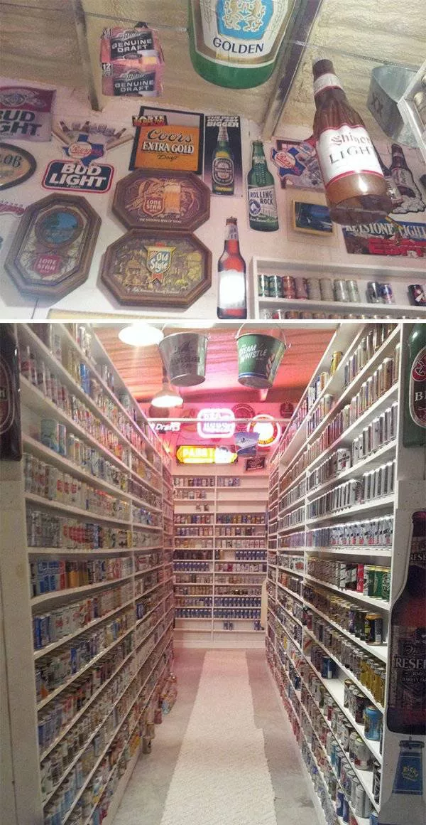The weirdest collections - #31 