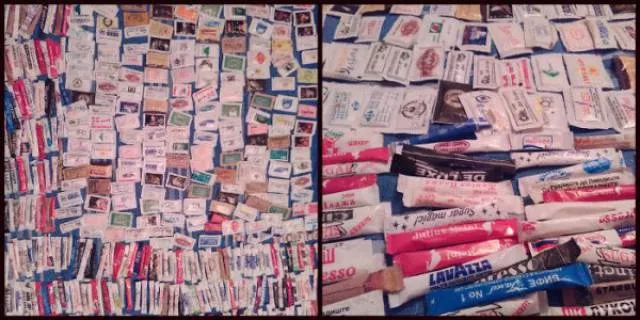 The weirdest collections - #33 