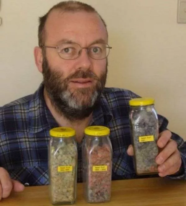 The weirdest collections - #4 
