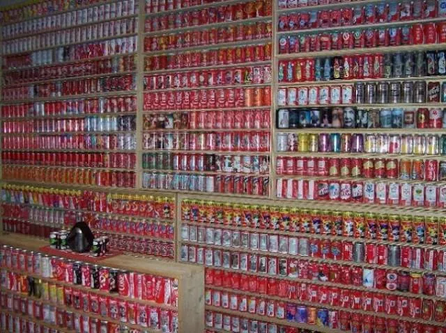 The weirdest collections - #6 