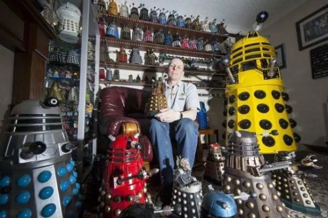 The weirdest collections - #8 