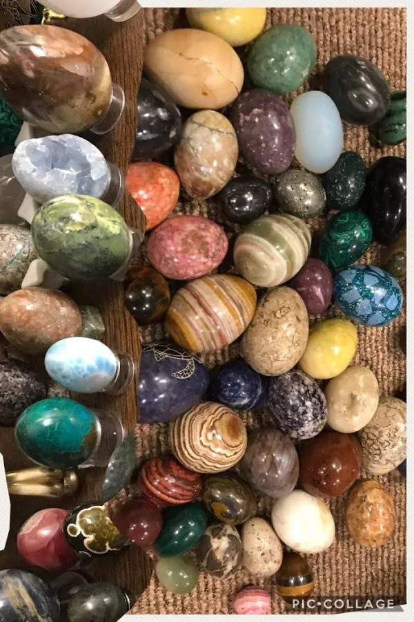 The weirdest collections - #9 