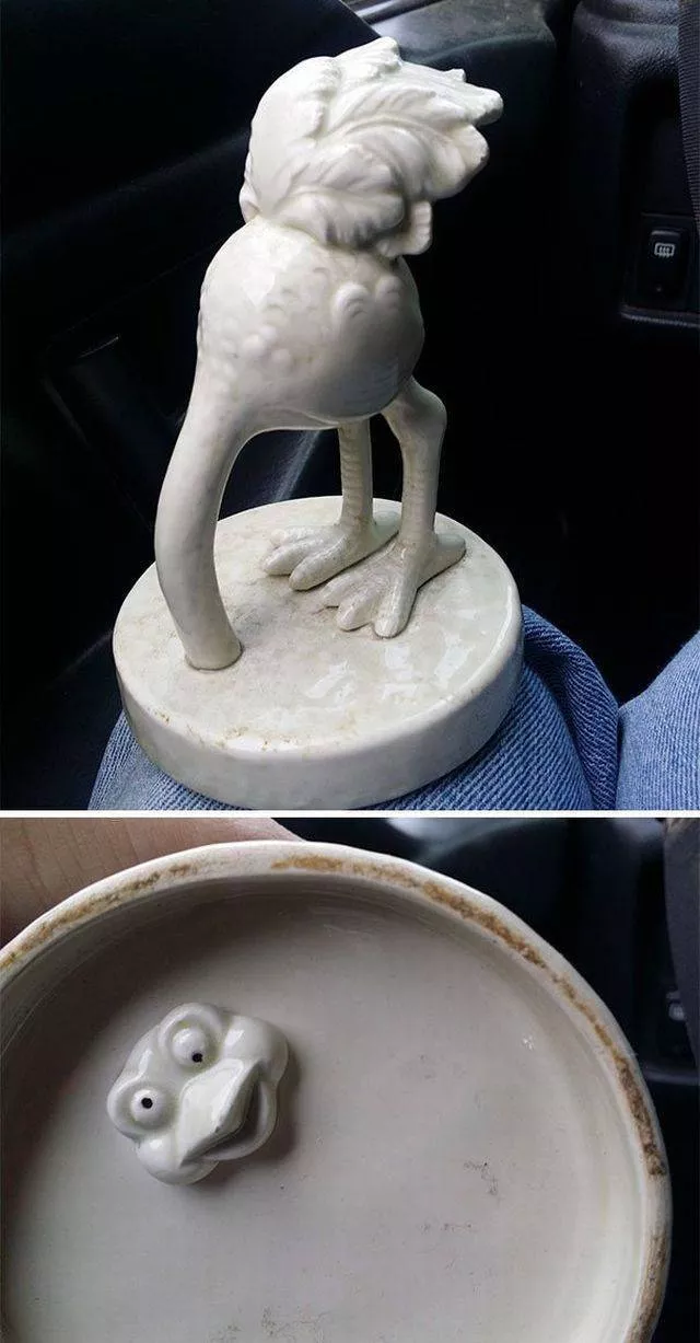 Les objets les plus insolites - #42 