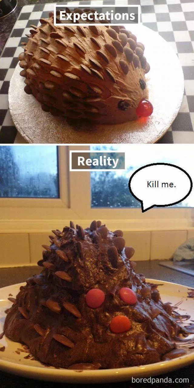 Nailed it food fail - #4 