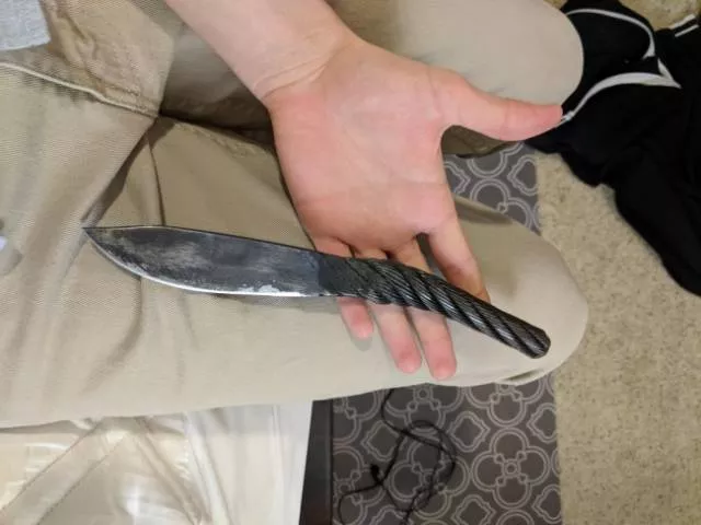 We do not see these things every day - #3 