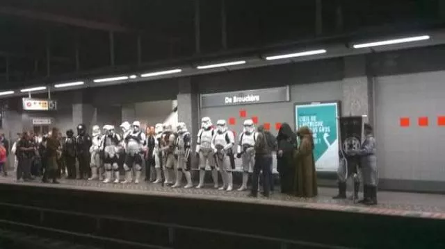 We do not see these things every day - #50 