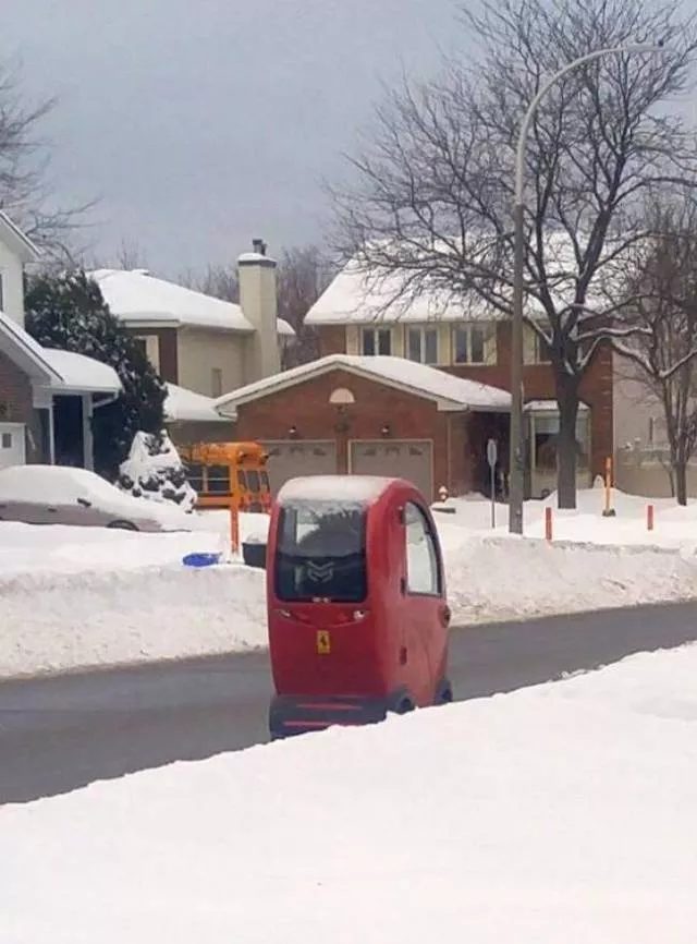 We do not see these things every day - #6 