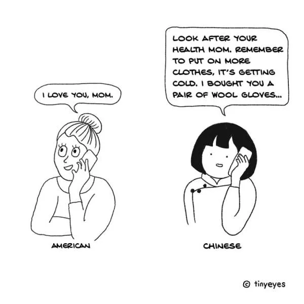 Siyu western vs chinese culture - #10 