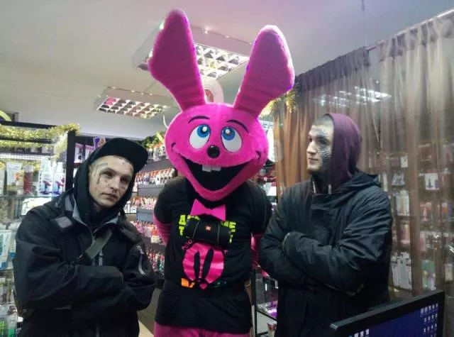 They have a very terrifying look - #14 