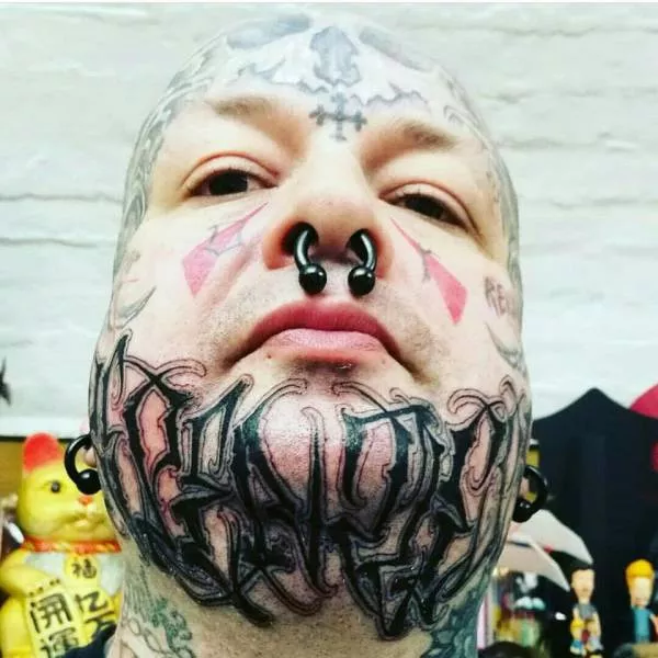 They have a very terrifying look - #16 