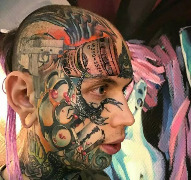 They have a very terrifying look - #18 