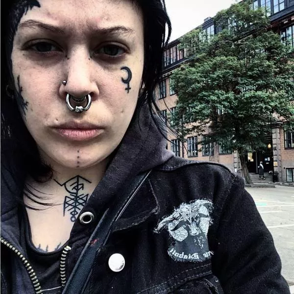 They have a very terrifying look - #19 