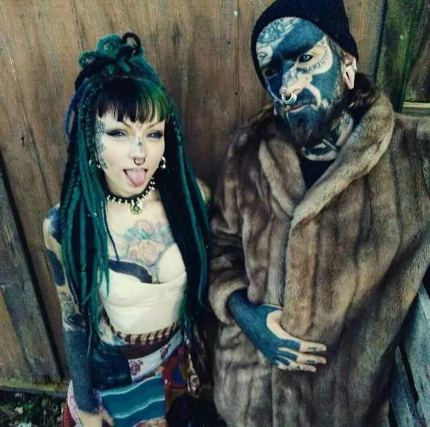 They have a very terrifying look - #2 