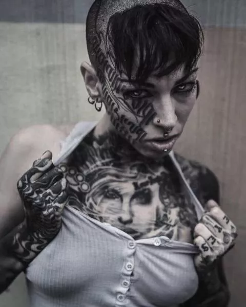 They have a very terrifying look - #20 