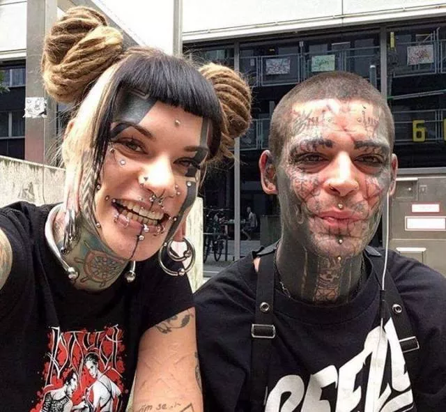 They have a very terrifying look - #24 