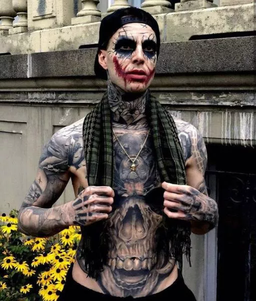 They have a very terrifying look - #26 
