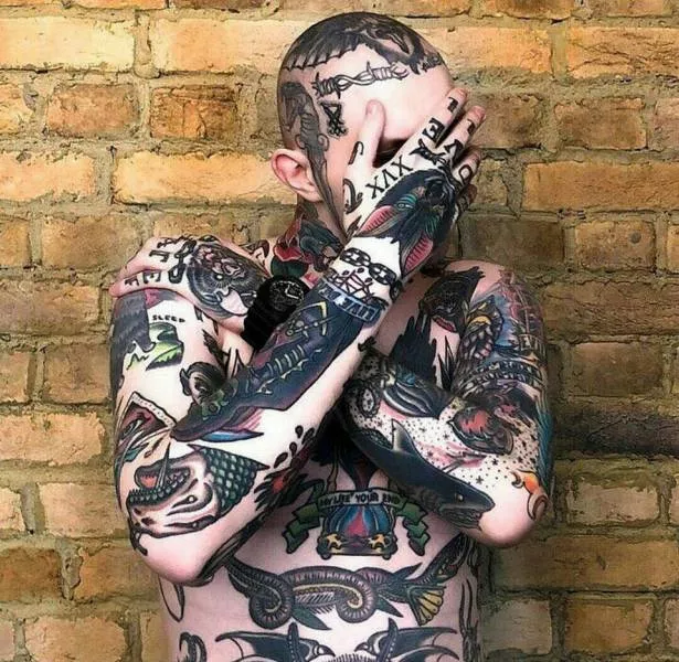 They have a very terrifying look - #6 