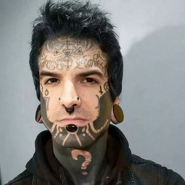 They have a very terrifying look - #7 
