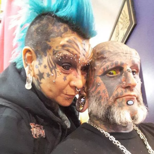 They have a very terrifying look - #9 