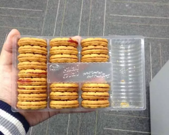 Do not believe in packaging - #10 