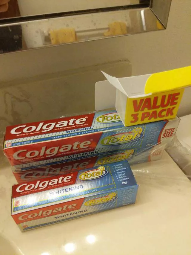 Ne croyez pas au packaging - #11 