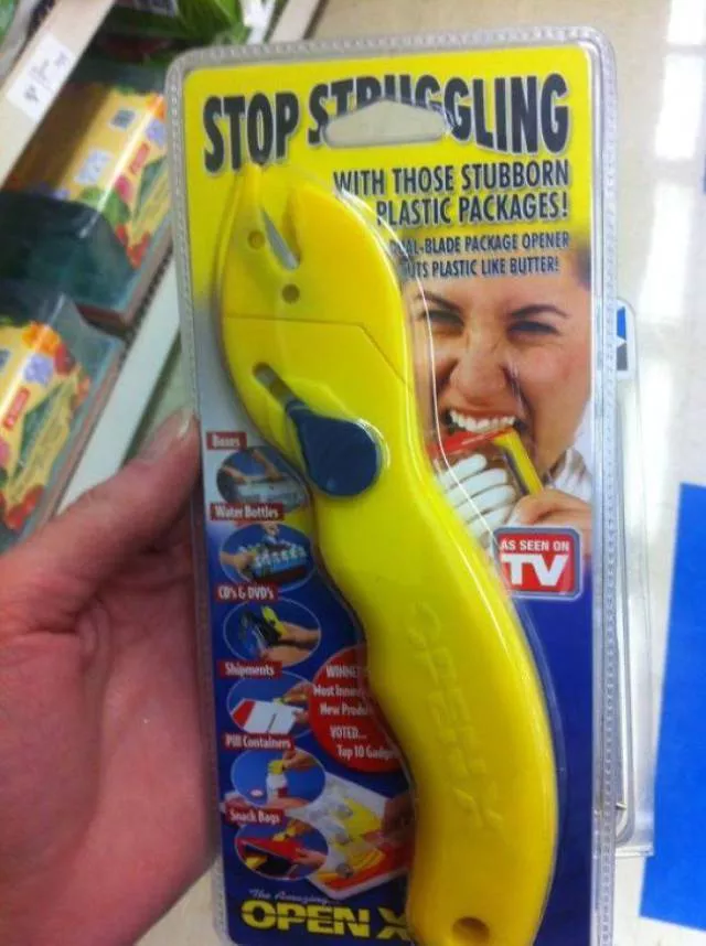 Ne croyez pas au packaging - #13 