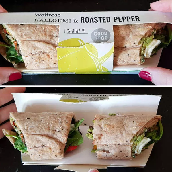Ne croyez pas au packaging