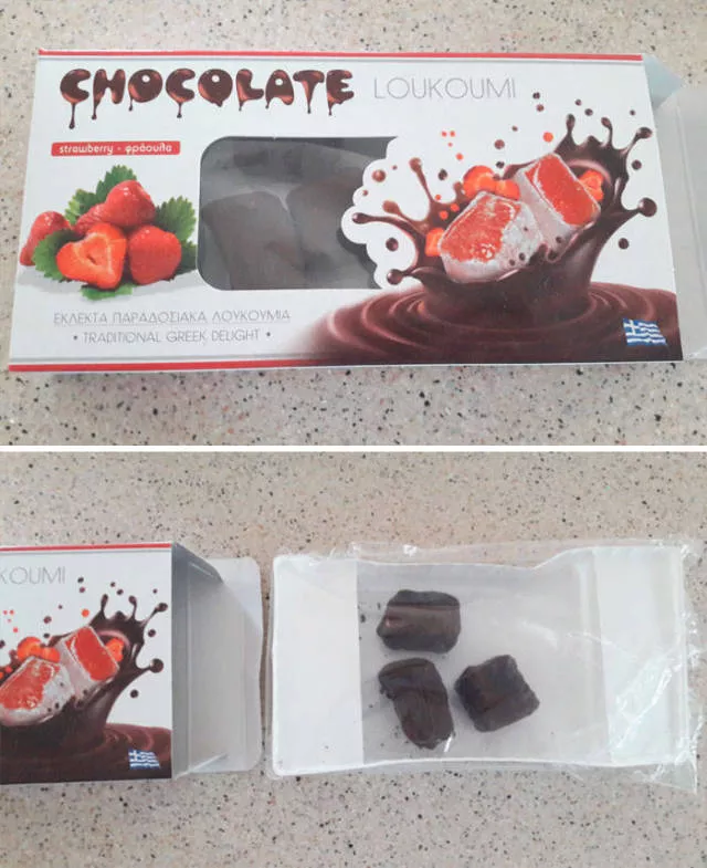 Ne croyez pas au packaging - #24 