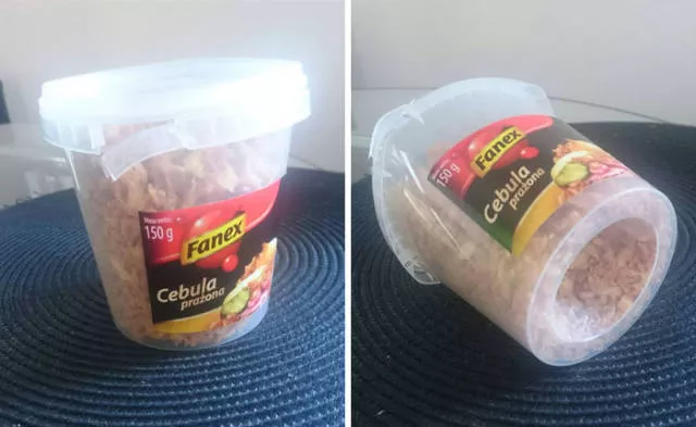 Do not believe in packaging - #25 