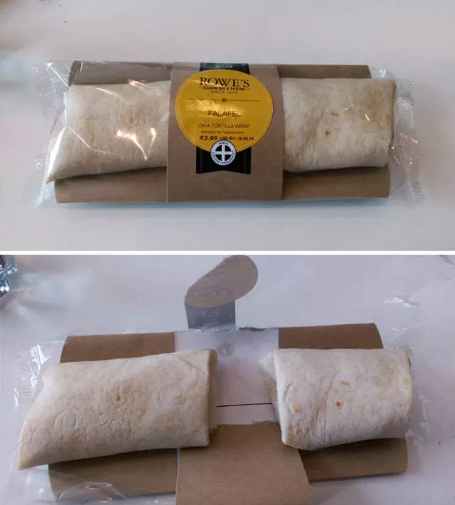Do not believe in packaging - #30 