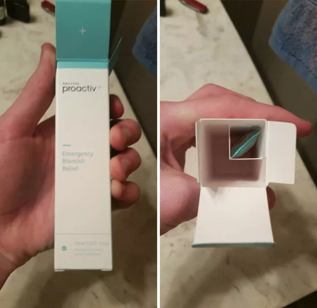 Ne croyez pas au packaging - #31 