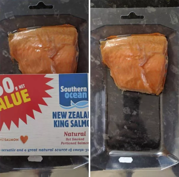 Ne croyez pas au packaging - #32 
